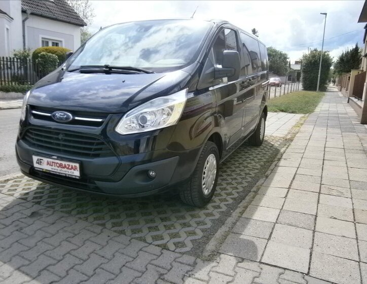 Ford Transit Custom Kombi 2,2 l 114 kw