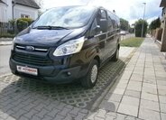 Ford Transit Custom Kombi 2,2 l 114 kw
