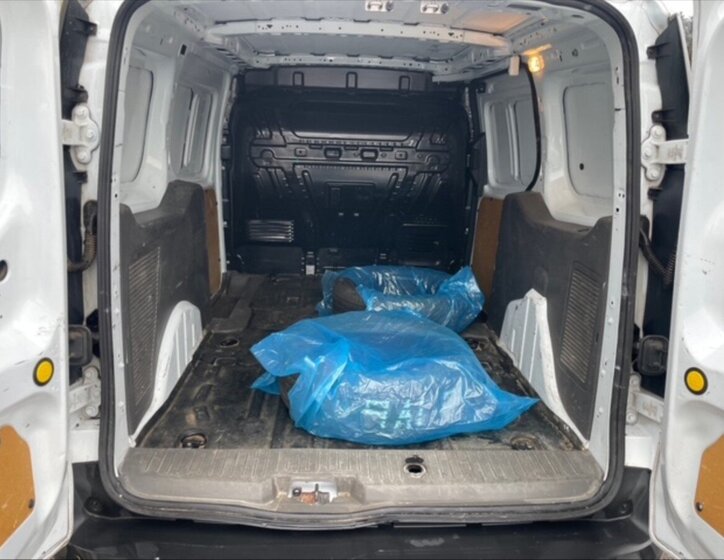 Ford Tourneo Connect Ostatní 1,5 l 73 kw