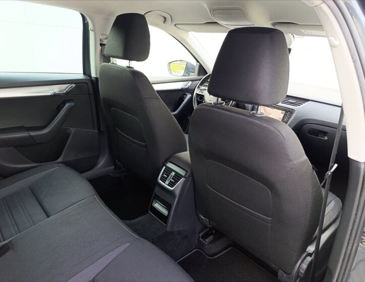 Škoda Octavia Kombi 1,4 l 81 kw