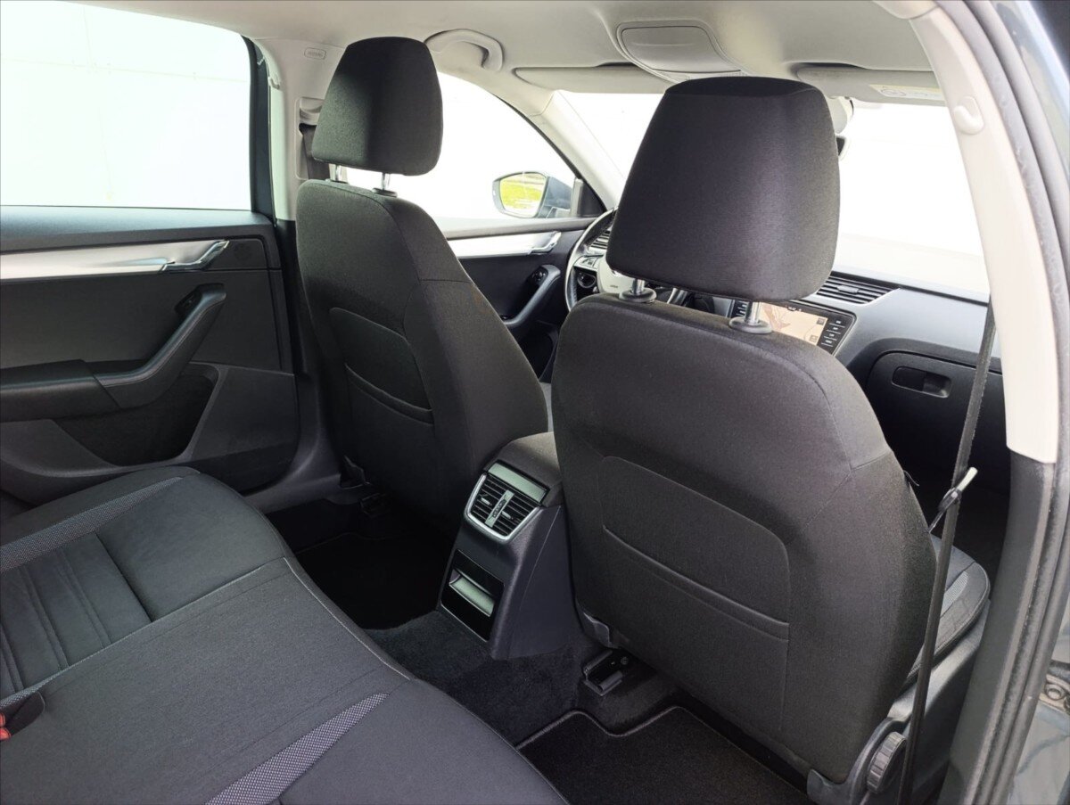 Škoda Octavia Kombi 1,4 l 81 kw