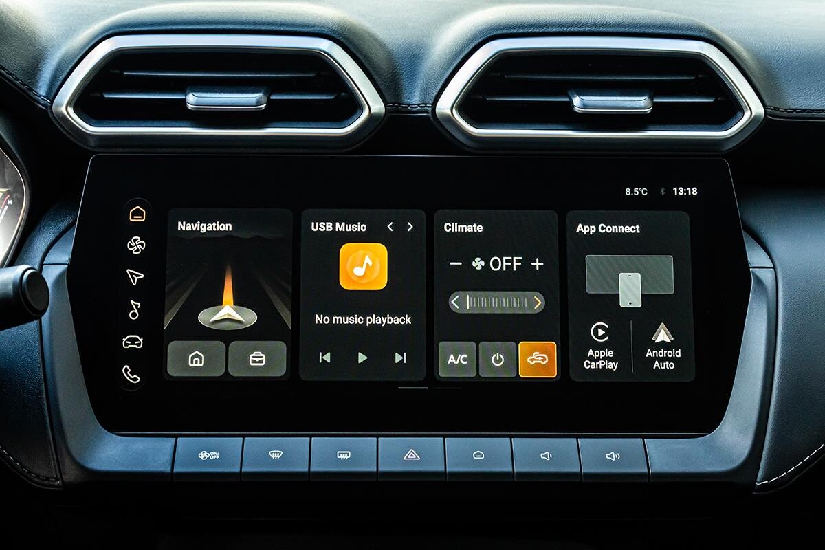 MG ZS SUV / Terénní 1,5 l 85 kw