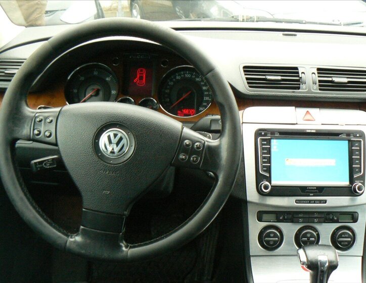 Volkswagen Passat 12