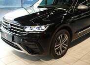 Volkswagen Tiguan SUV / Terénní 2,0 l 180 kw