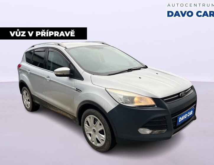 Ford Kuga SUV 2,0 l 103 kw