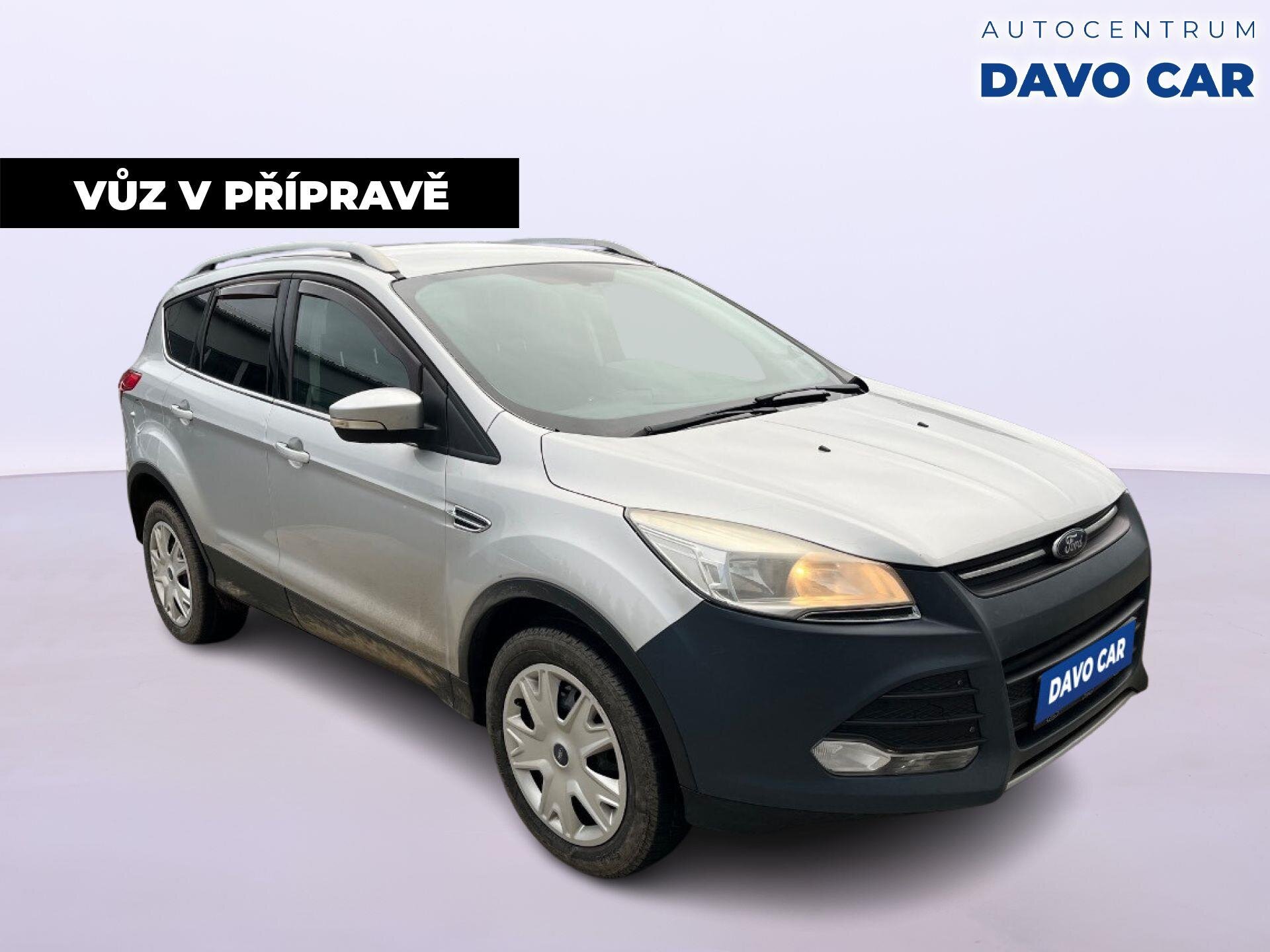 Ford Kuga SUV 2,0 l 103 kw