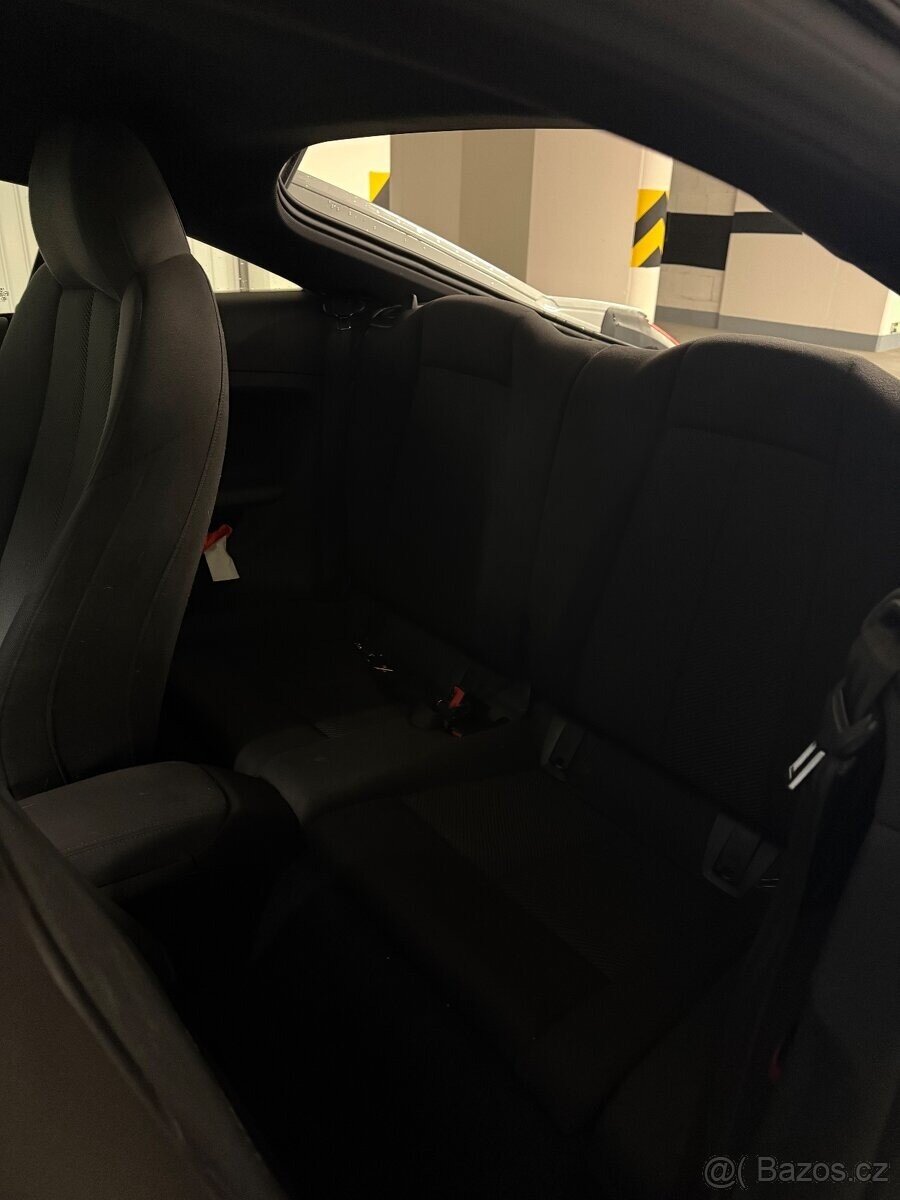 Audi TT Kupé 0,0 132 kw