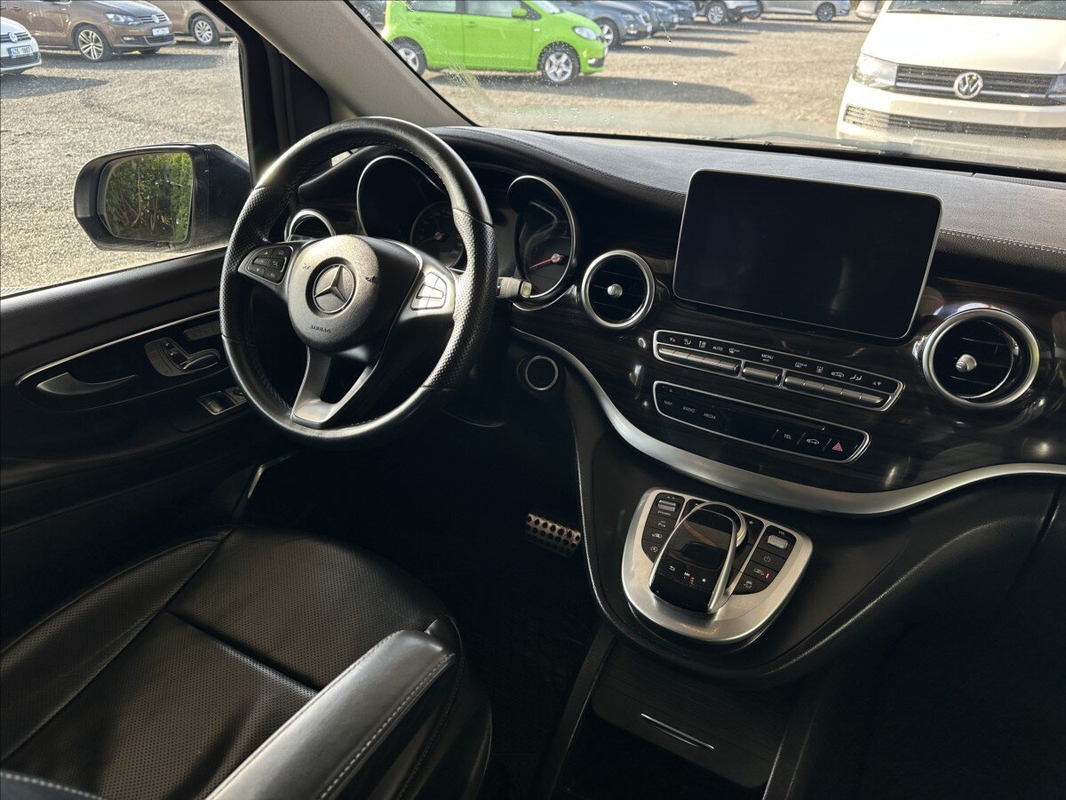 Mercedes-Benz Třídy V