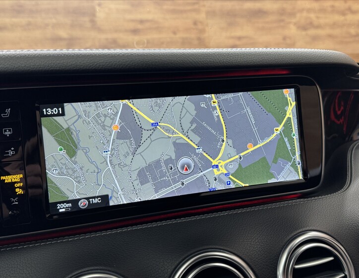 Mercedes-Benz Třídy S 15