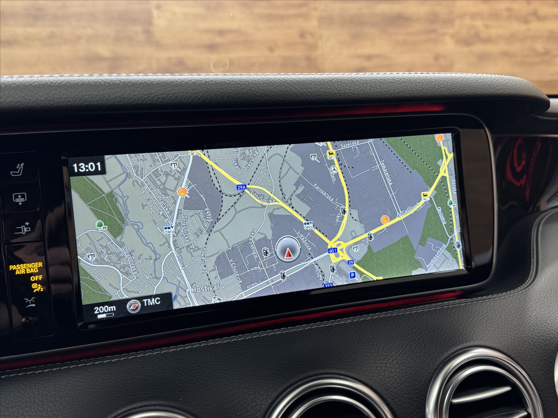 Mercedes-Benz Třídy S