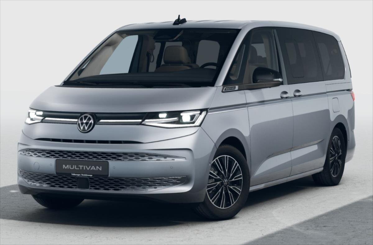 Volkswagen Multivan MPV 2,0 l 110 kw