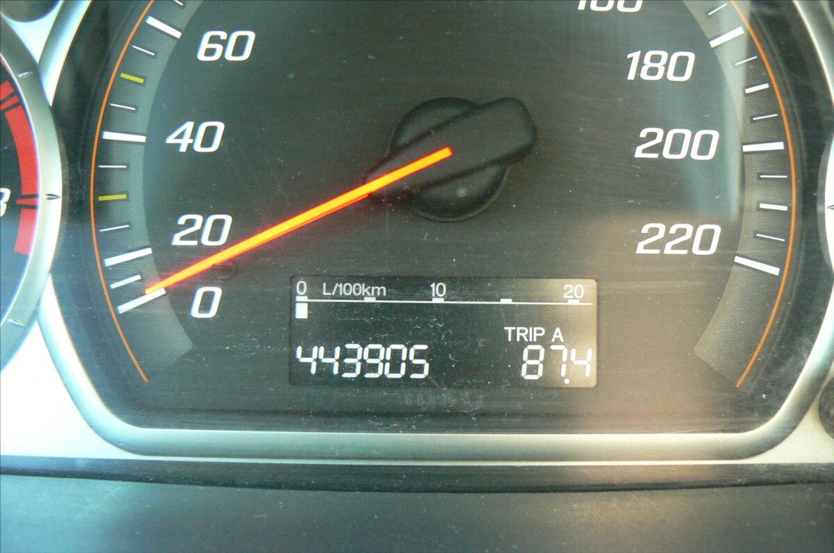 Honda CR-V Ostatní 2,0 l 110 kw