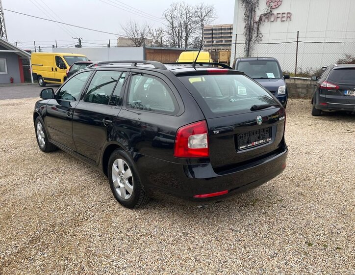 Škoda Octavia 3