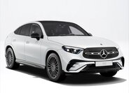 Mercedes-Benz GLC Kupé 2,0 l 145 kw