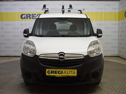 Opel Combo Ostatní 1,2 l 66 kw