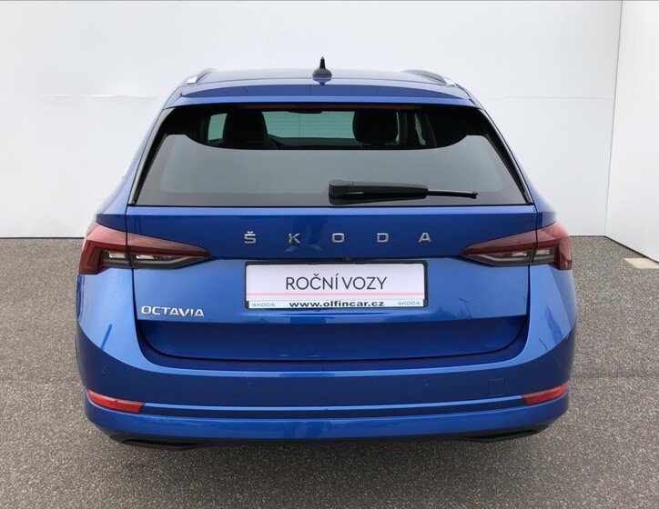 Škoda Octavia 8