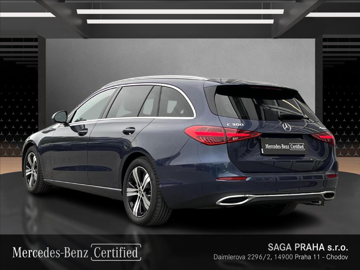 Mercedes-Benz Třídy C