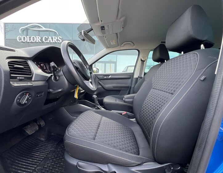 Škoda Fabia Hatchback 999,0 81 kw