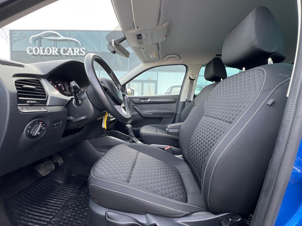 Škoda Fabia Hatchback 999,0 81 kw