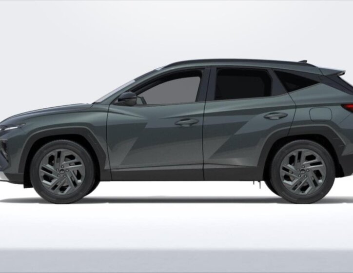 Hyundai Tucson SUV 1,6 l 110 kw