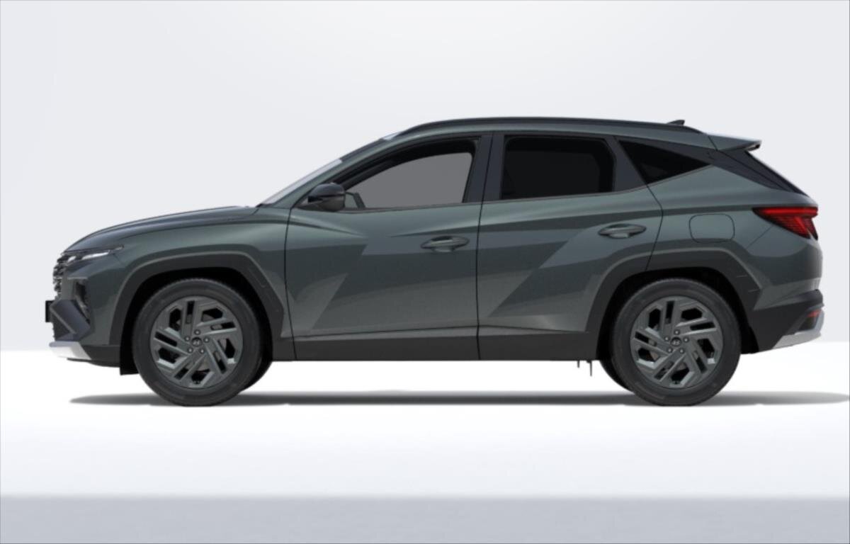 Hyundai Tucson SUV 1,6 l 110 kw