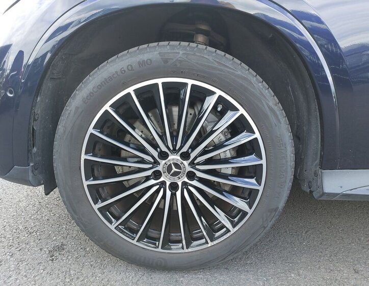 Mercedes-Benz GLC SUV / Terénní 2,0 l 145 kw