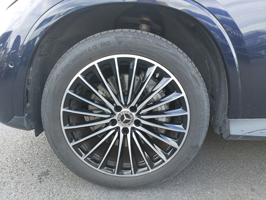 Mercedes-Benz GLC SUV / Terénní 2,0 l 145 kw