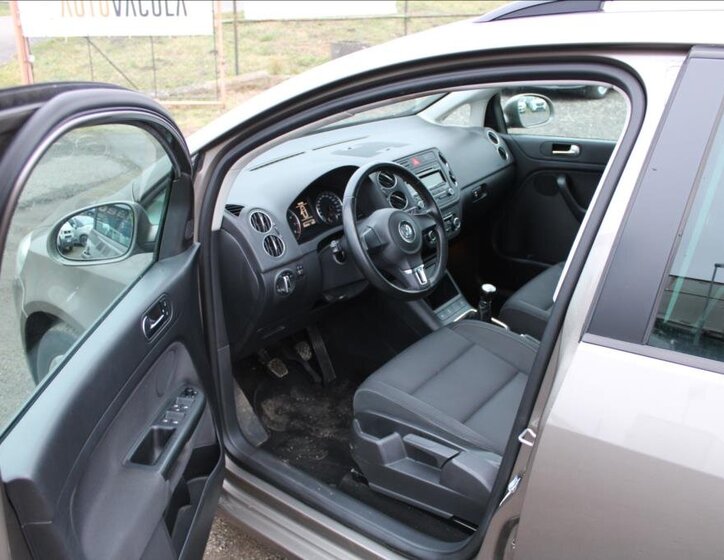 Volkswagen Golf Plus Hatchback 1,2 l 77 kw