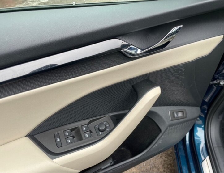 Škoda Octavia Liftback 1,5 l 110 kw