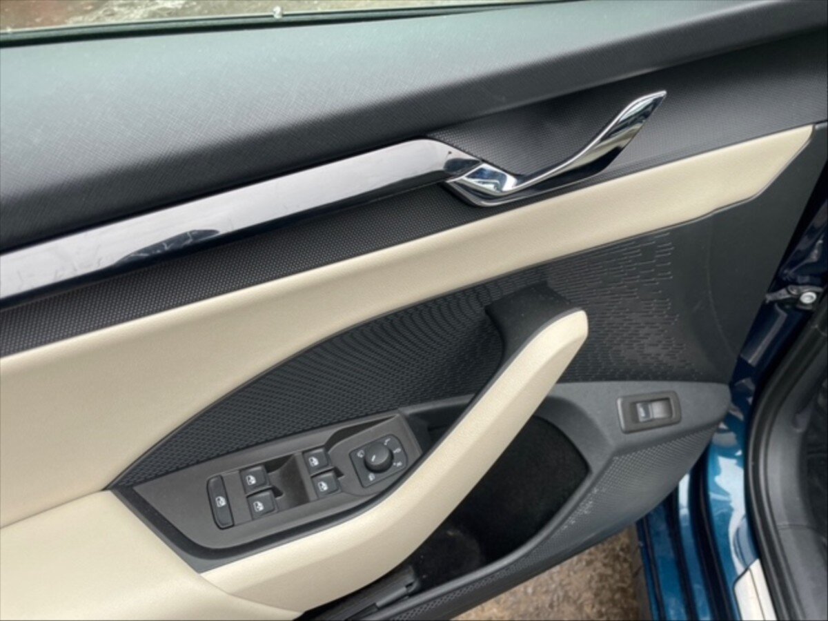 Škoda Octavia Liftback 1,5 l 110 kw