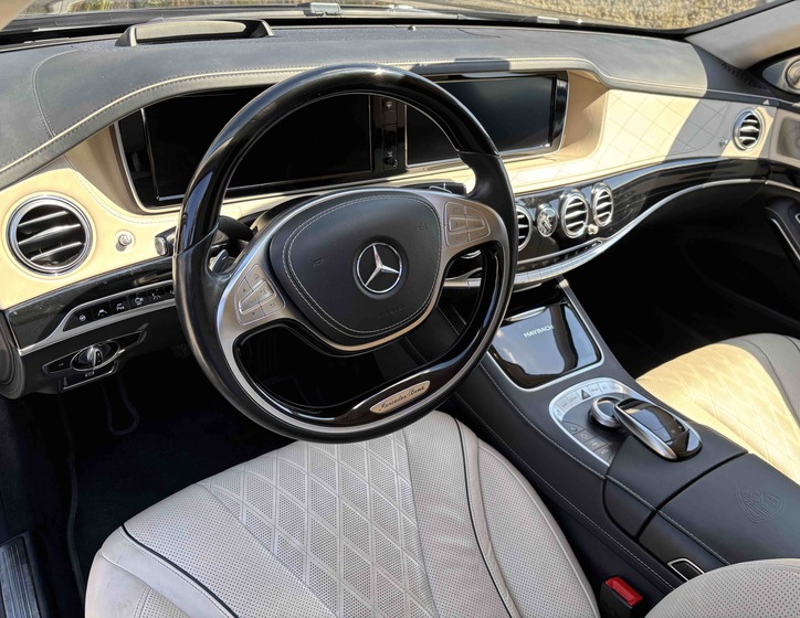 Mercedes-Benz Třídy S 15