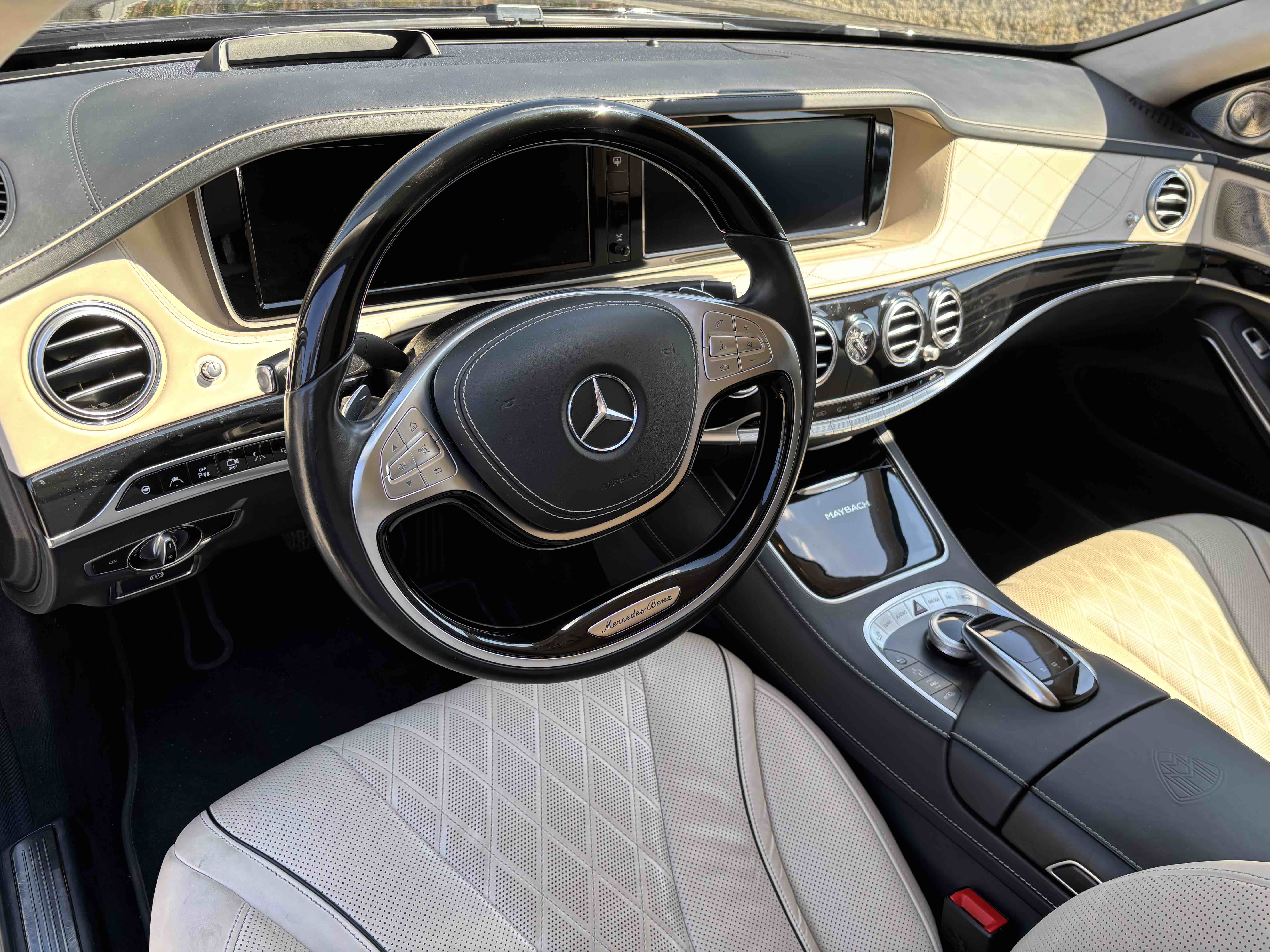 Mercedes-Benz Třídy S