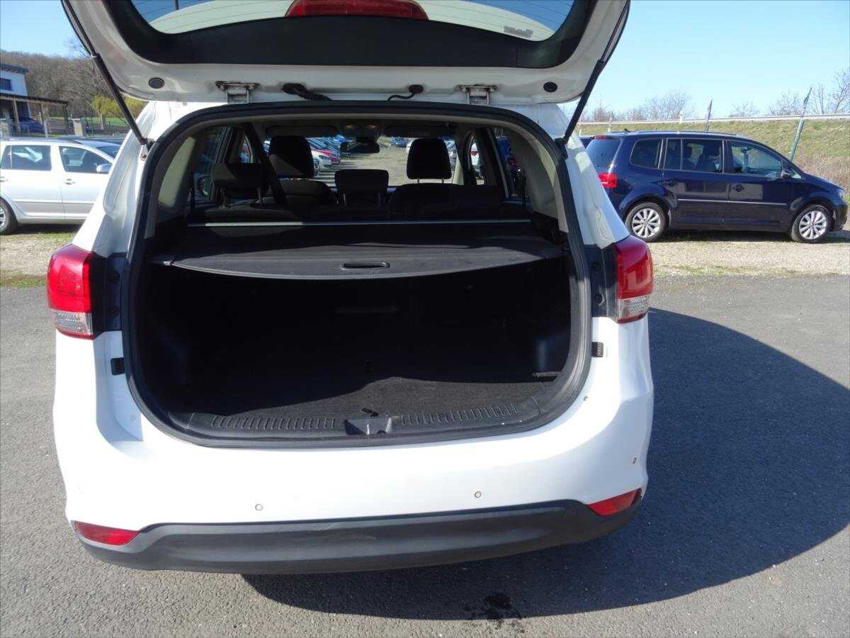 KIA Carens Kombi 1,6 l 99 kw