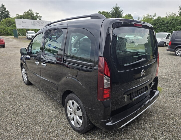 Citroën Berlingo 4