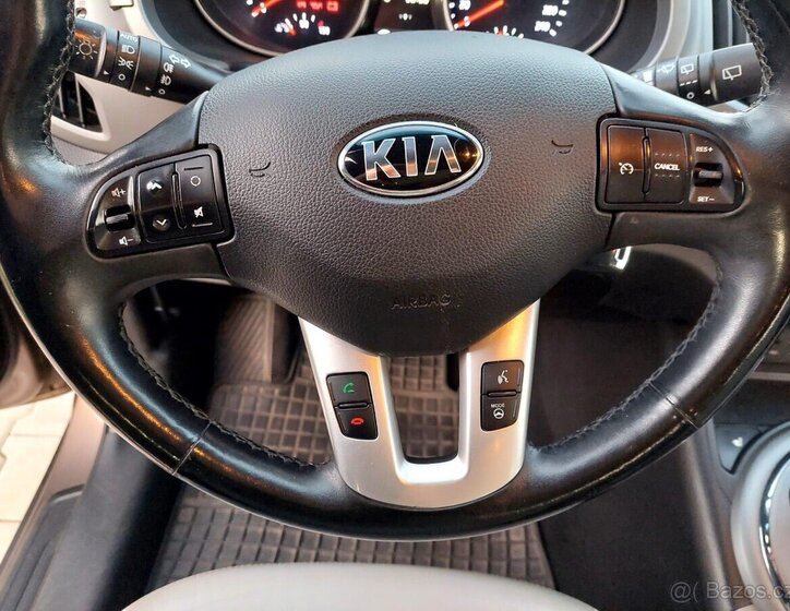 KIA Sportage SUV / Terénní 1,7 l 85 kw