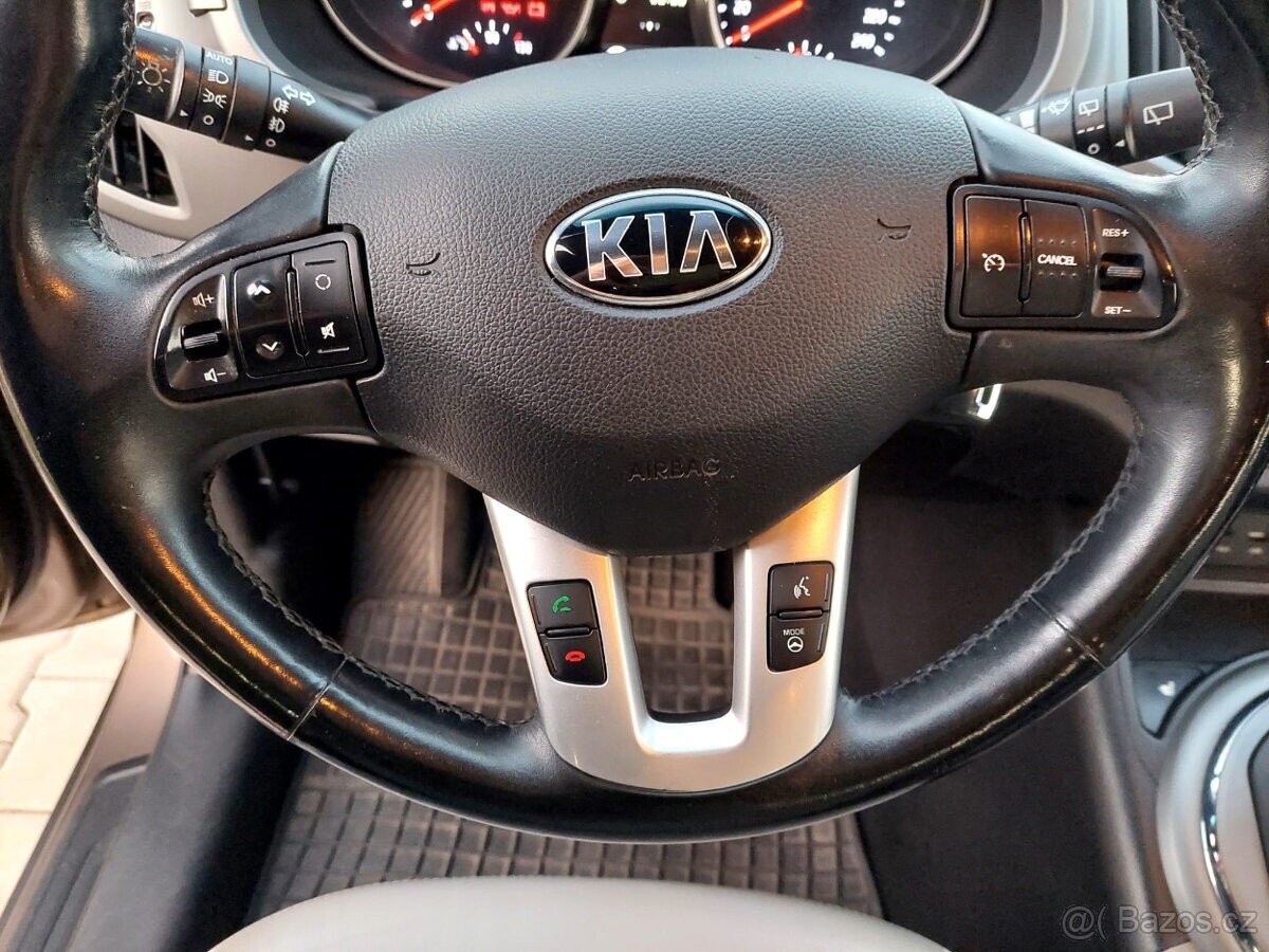 KIA Sportage SUV / Terénní 1,7 l 85 kw
