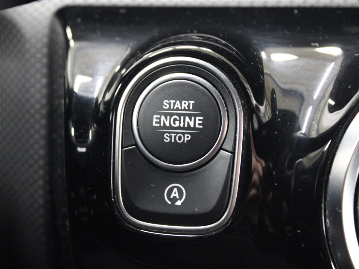 Mercedes-Benz CLA Kombi 2,0 l 140 kw