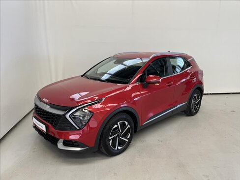 KIA Sportage SUV 1,6 l 110 kw