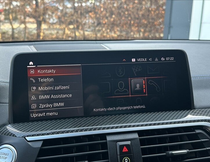 BMW X3 SUV 3,0 l 240 kw