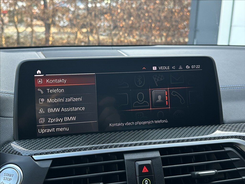 BMW X3 SUV 3,0 l 240 kw