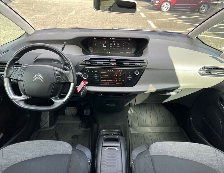 Citroën Grand C4 Picasso MPV 1,6 l 88 kw