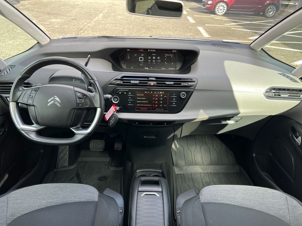 Citroën Grand C4 Picasso MPV 1,6 l 88 kw