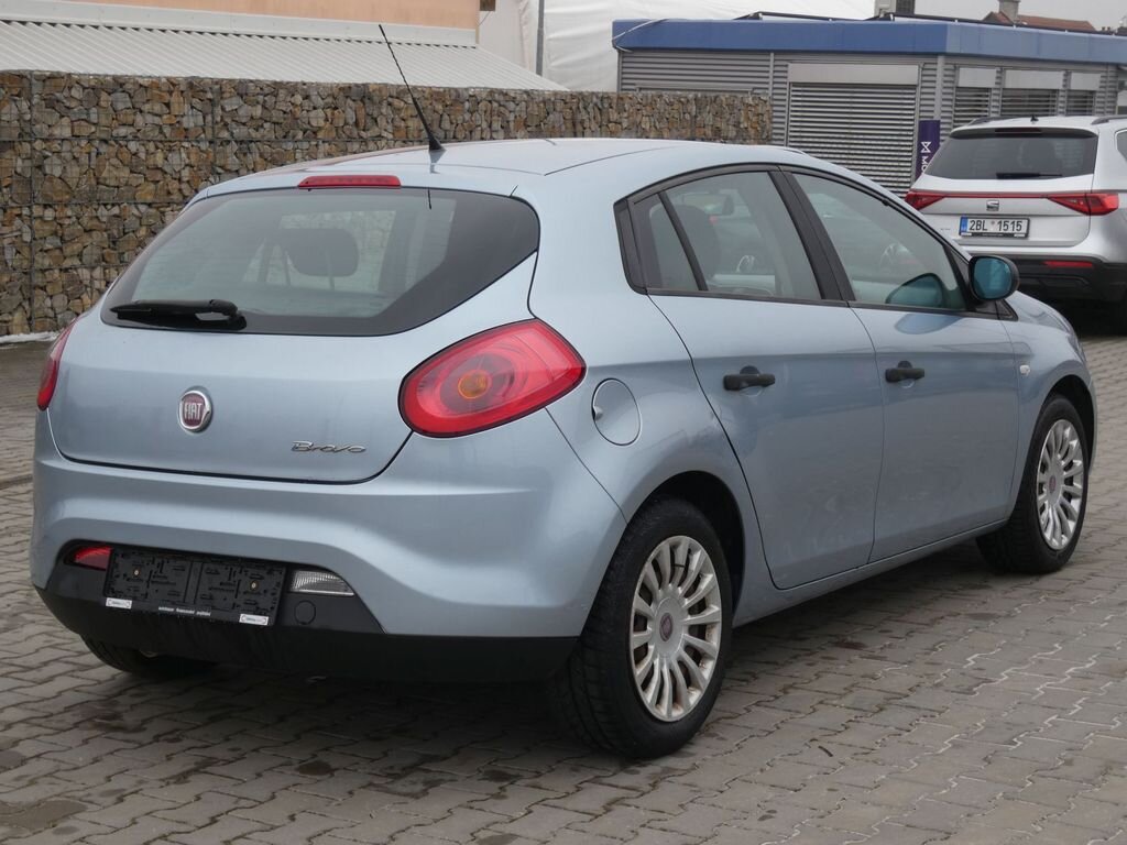 Fiat Bravo Hatchback 1,4 l 66 kw