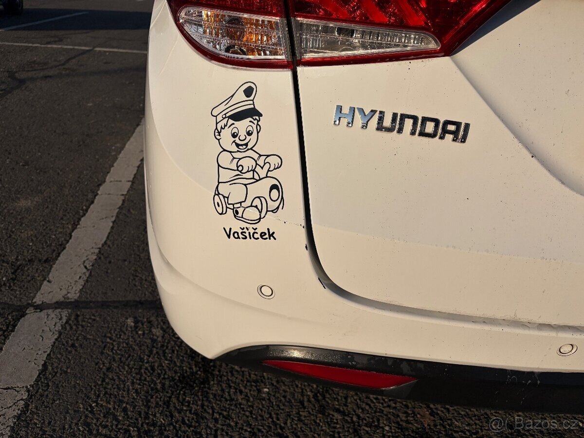 Hyundai i40 Kombi 0,0 100 kw