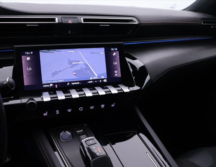 Peugeot 508 Kombi 2,0 l 130 kw