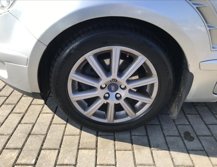 Ford S-MAX Kombi 2,2 l 129 kw