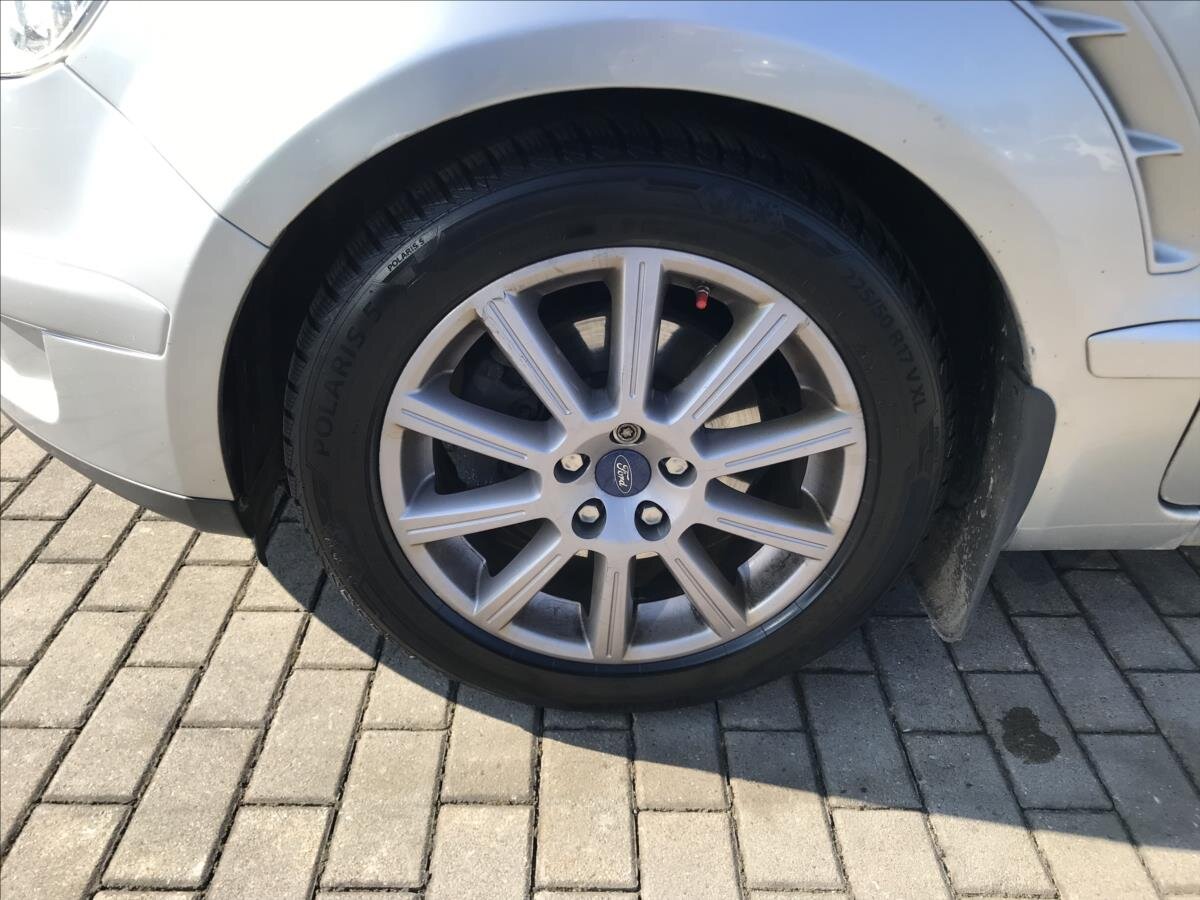 Ford S-MAX Kombi 2,2 l 129 kw