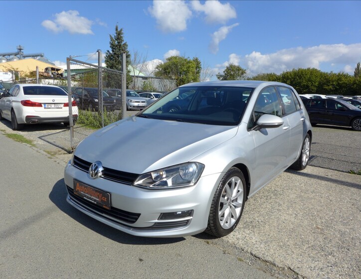 Volkswagen Golf 2