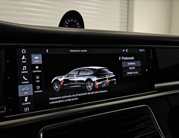 Porsche Panamera Kombi 4,0 l 404 kw