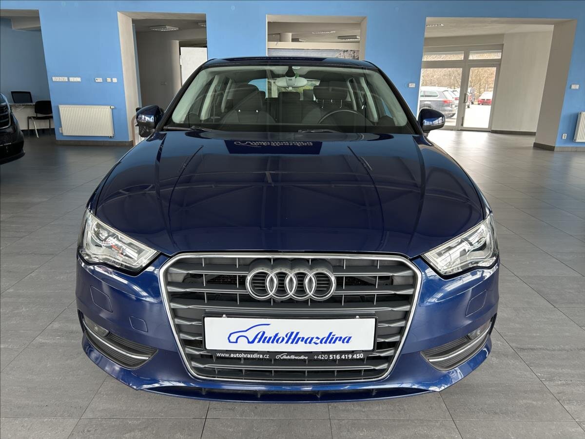 Audi A3 Hatchback 2,0 l 110 kw